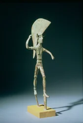 Warrior, from Umbria, Etruscan, 5th Century BC